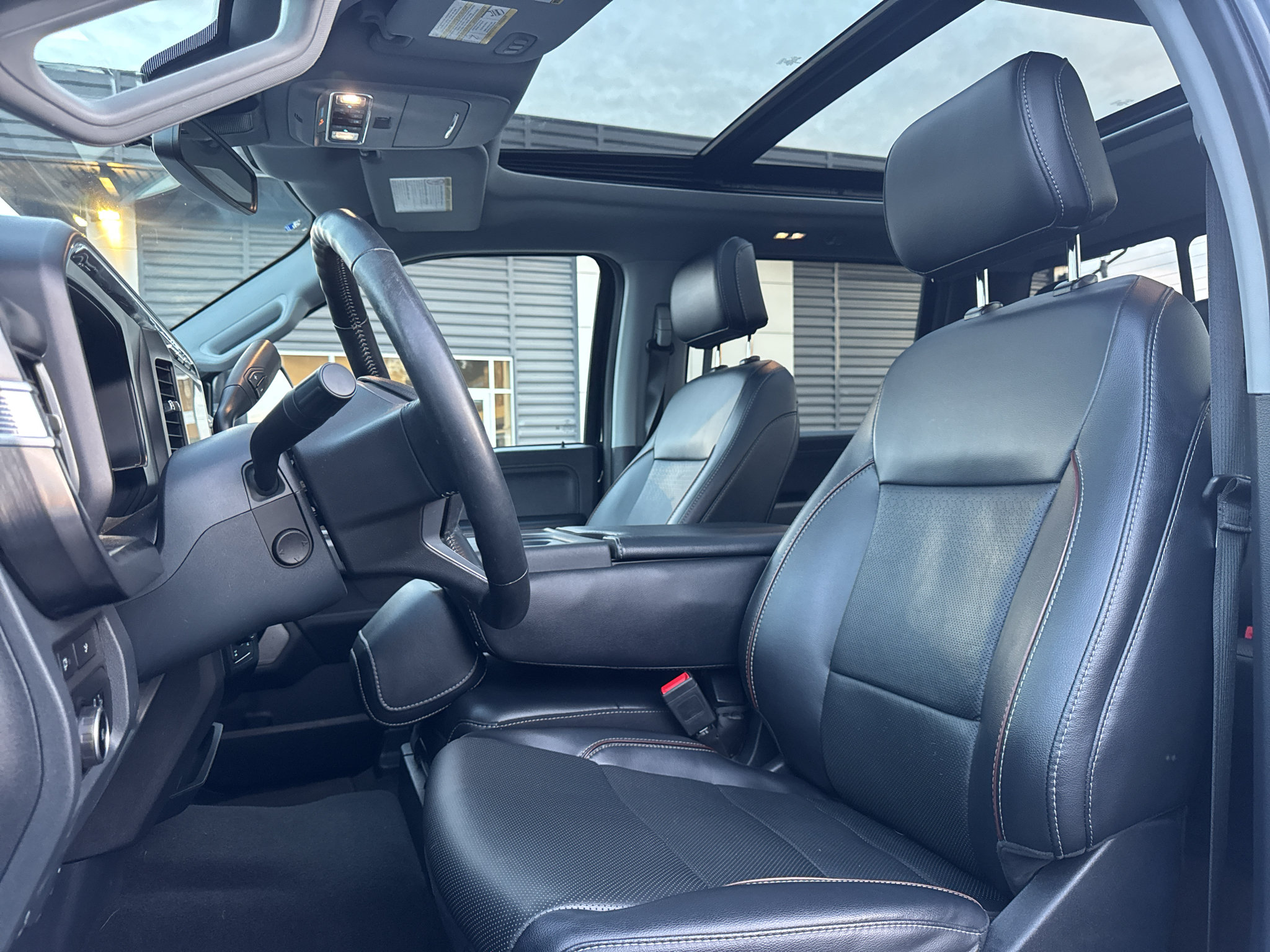 Used 2024 Ford F350 Lariat w/ Camper Package AWD/4WD image 20