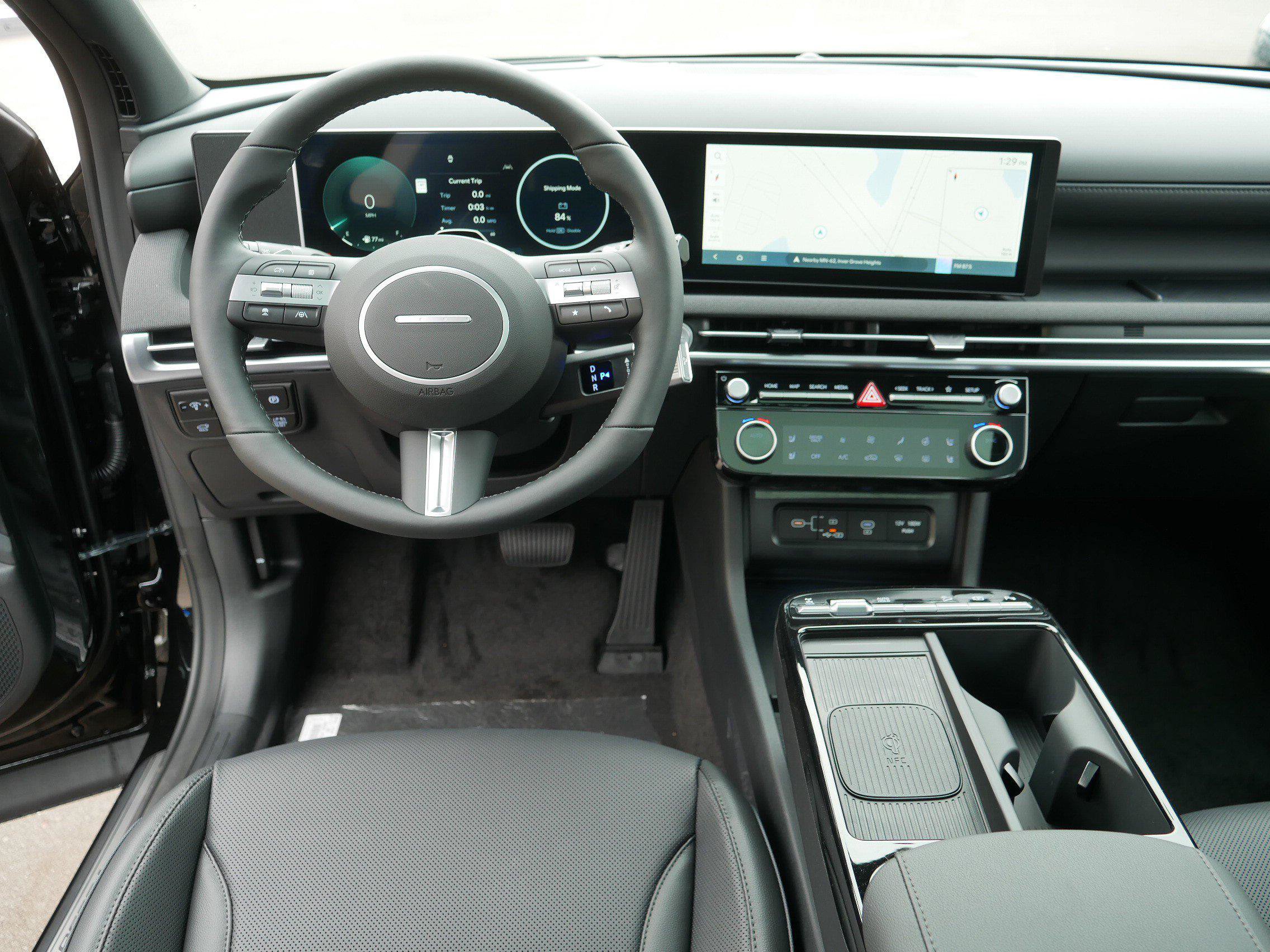 New 2026 Hyundai Tucson Limited AWD/4WD image 7