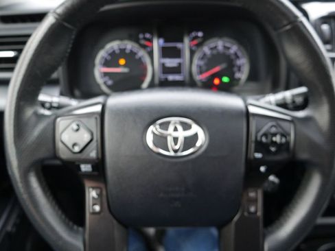 Used 2020 Toyota 4Runner Nightshade AWD/4WD image 12