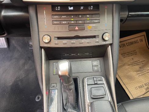 Used 2019 Lexus IS 300 w/ Navigation Package RWD image 16
