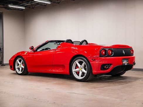 Used 2003 Ferrari 360 Spider RWD image 27