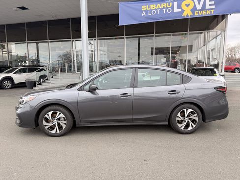 Certified 2025 Subaru Legacy Premium image 2