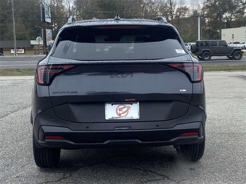 New 2026 Kia Sportage X-Line image 4