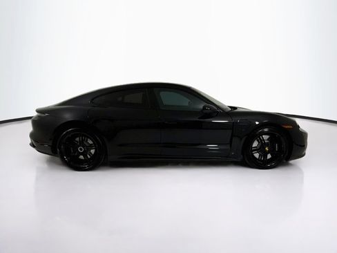Certified 2023 Porsche Taycan 4S AWD/4WD image 8