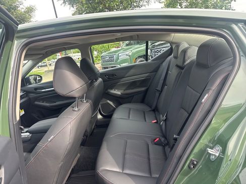 New 2026 Nissan Altima 2.5 SR w/ SR Premium Package FWD image 27