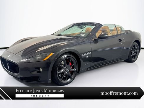 Used 2012 Maserati GranTurismo Sport RWD image 1