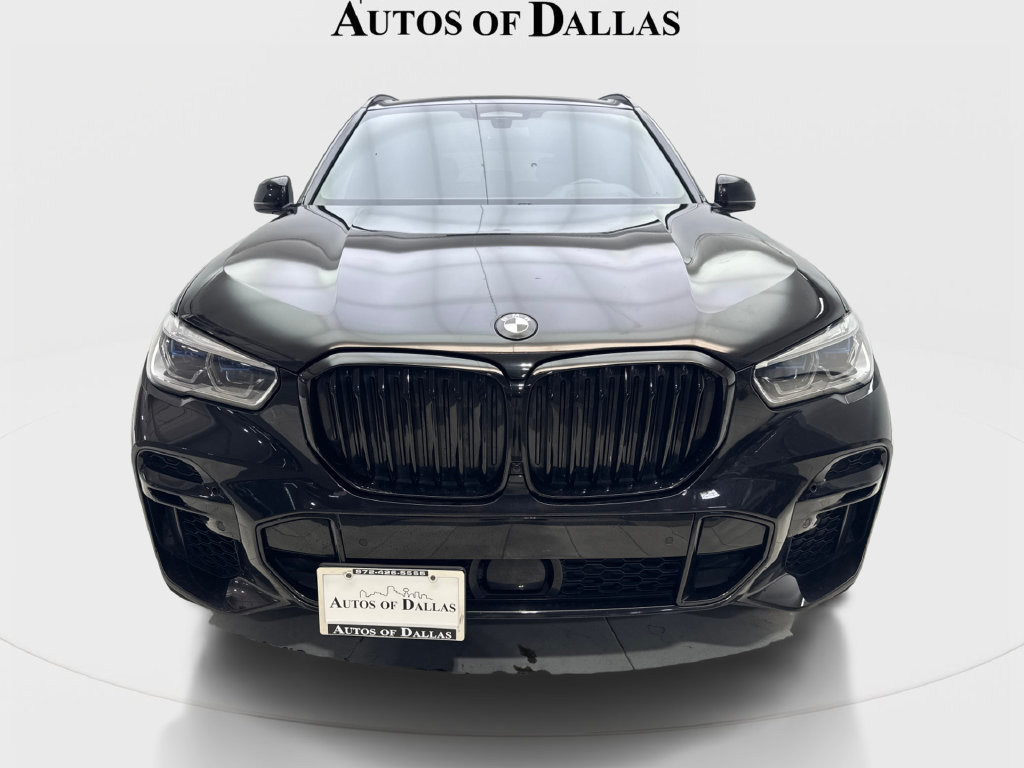 Used 2023 BMW X5 M50i w/ Executive Package AWD/4WD image 3