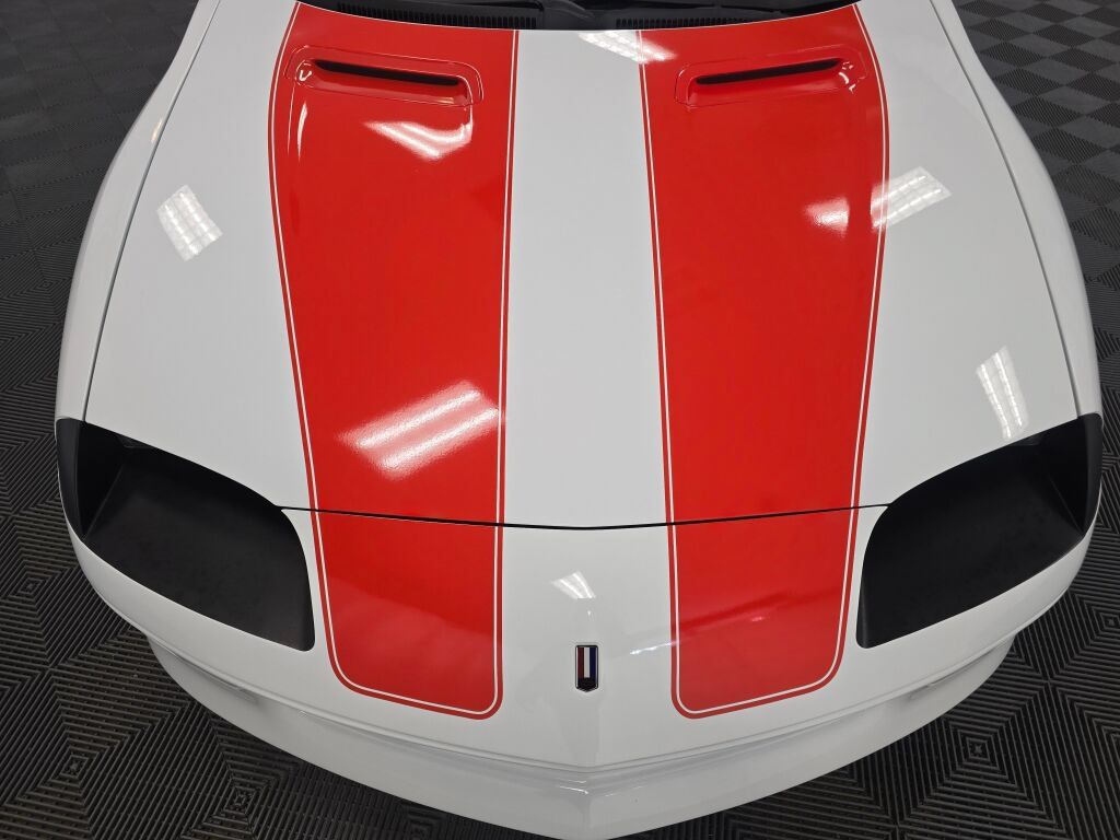 Used 1997 Chevrolet Camaro SS w/ Preferred Equipment Group 2 RWD image 45