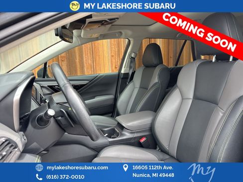 Used 2024 Subaru Outback Onyx Edition XT image 13