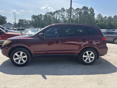 Used 2008 Hyundai Santa Fe Limited FWD image 6