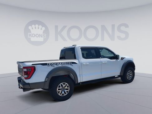 Used 2022 Ford F150 Raptor w/ Equipment Group 801A High AWD/4WD image 12
