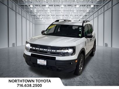 Used 2021 Ford Bronco Sport Big Bend