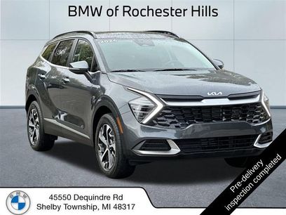 Used 2024 Kia Sportage EX w/ EX Premium Package