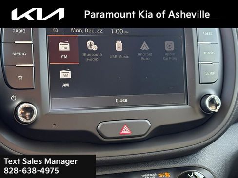 New 2025 Kia Soul LX image 11