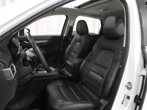 Certified 2023 MAZDA CX-5 AWD 2.5 S w/ Premium Package image 5