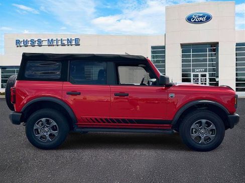 Used 2023 Ford Bronco Big Bend AWD/4WD image 2