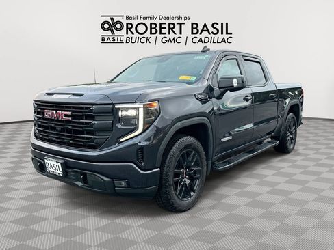 Used 2022 GMC Sierra 1500 Elevation w/ Elevation Premium Package AWD/4WD image 1