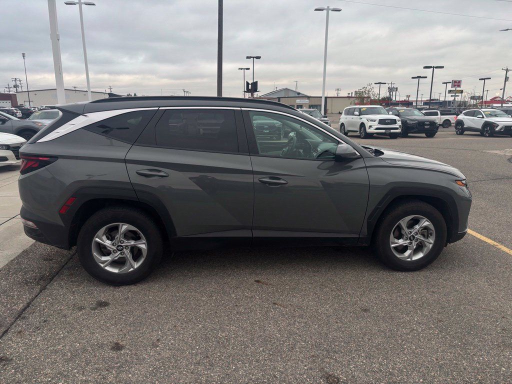 Used 2024 Hyundai Tucson SEL AWD/4WD image 8