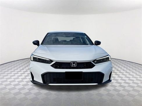 New 2026 Honda Civic Sport Touring image 2