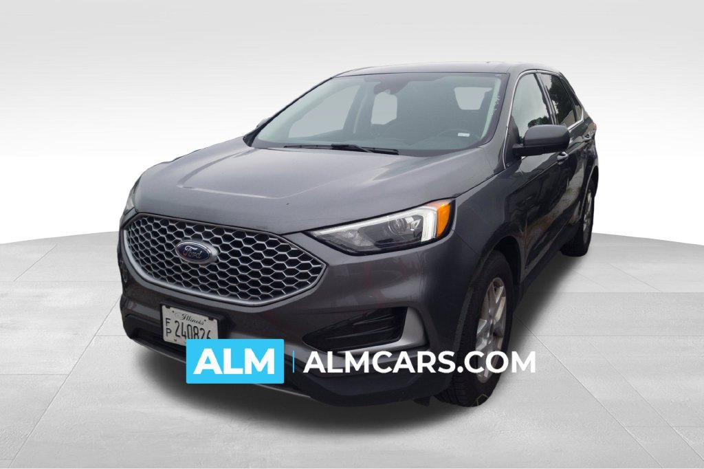 Used 2024 Ford Edge SEL AWD/4WD image 1
