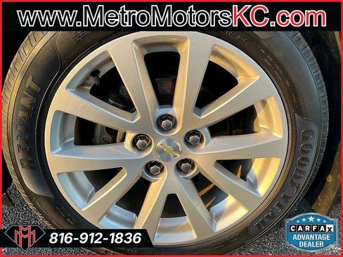 Used 2015 Chevrolet Malibu LT image 9