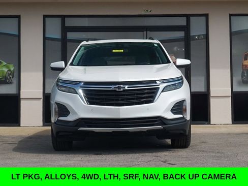 Used 2022 Chevrolet Equinox LT FWD image 7