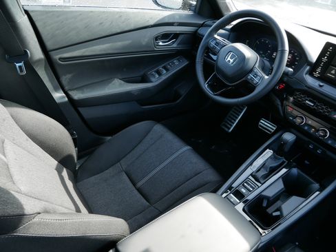 New 2026 Honda Accord Sport image 9