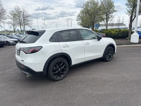 Certified 2024 Honda HR-V Sport image 16