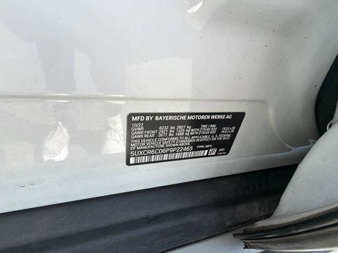 Used 2023 BMW X5 xDrive40i AWD/4WD image 13