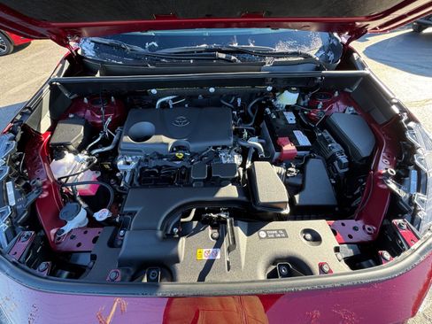 New 2025 Toyota RAV4 XLE Premium image 33