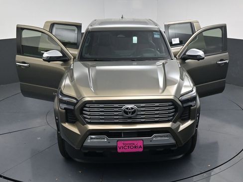 New 2026 Toyota Tacoma Limited AWD/4WD image 24