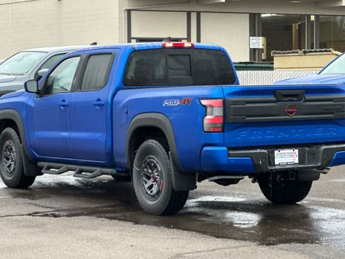 New 2026 Nissan Frontier PRO-4X w/ Tow Package image 6