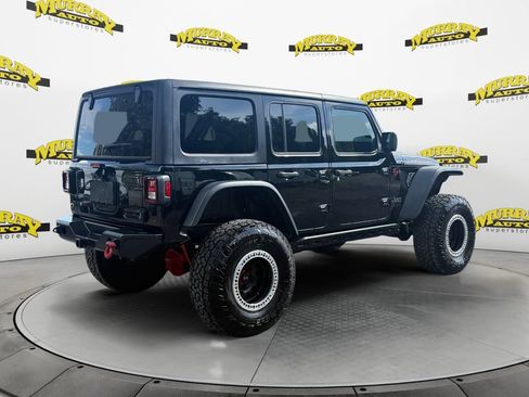 Used 2020 Jeep Wrangler Unlimited Rubicon AWD/4WD image 5
