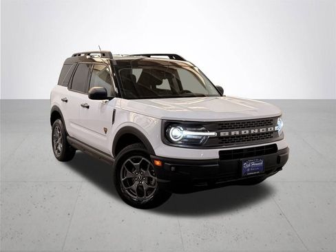 Used 2021 Ford Bronco Sport Badlands image 7