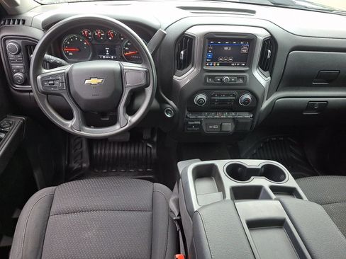 Used 2024 Chevrolet Silverado 3500 W/T AWD/4WD image 11