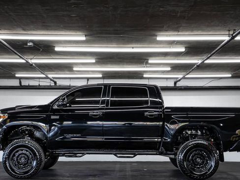 Used 2019 Toyota Tundra SR5 w/ TRD Sport Package image 2