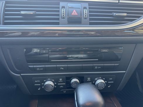 Used 2016 Audi A6 2.0T Premium Plus w/ Premium Plus Package image 14