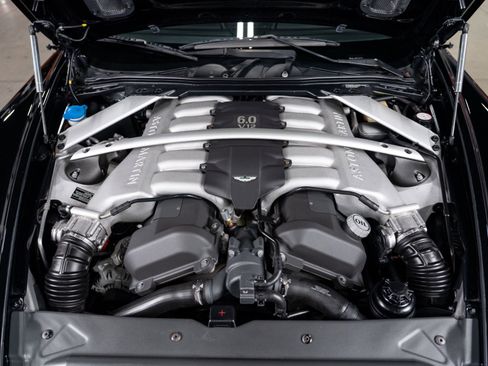Used 2007 Aston Martin DB9 Coupe image 19