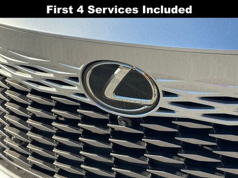 Certified 2023 Lexus RX 350 FWD w/ Cold Area Package image 7