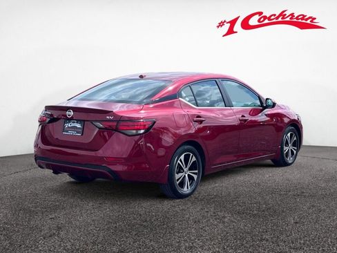 Used 2023 Nissan Sentra SV FWD image 7