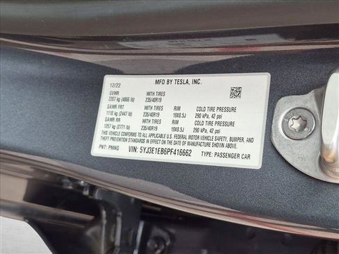 Used 2023 Tesla Model 3 Long Range AWD/4WD image 27