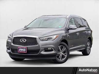 Used 2019 INFINITI QX60 Luxe w/ Essential Package