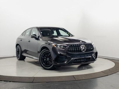 Used 2026 Mercedes-Benz GLC 43 AMG 4MATIC Coupe w/ Driver Assistance Package