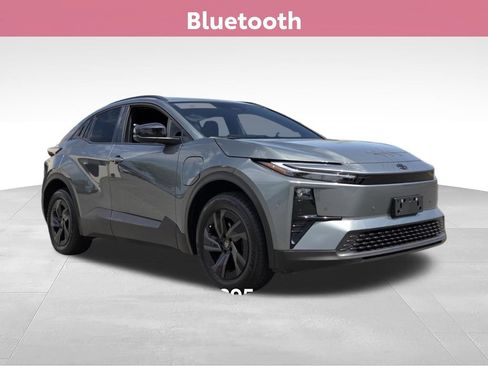 Certified 2026 Toyota C-HR AWD/4WD image 9