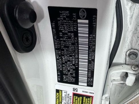 Used 2022 Toyota Camry XSE image 31