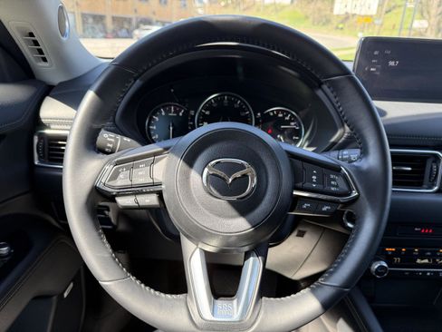 Used 2023 MAZDA CX-5 AWD 2.5 S w/ Premium Package image 12