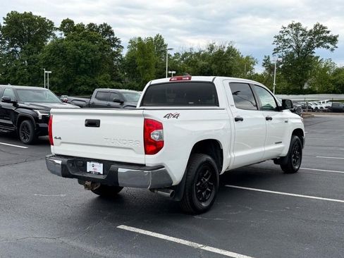 Used 2020 Toyota Tundra SR5 AWD/4WD image 3