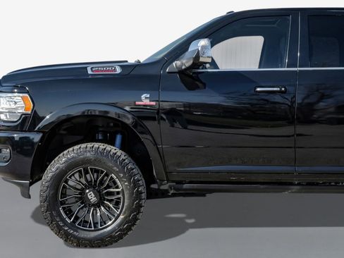 Used 2019 RAM 2500 Limited image 11