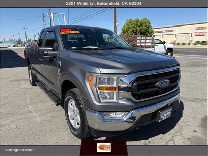 Used 2021 Ford F150 XLT