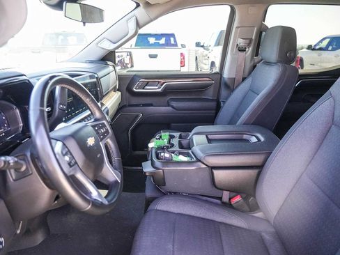 Used 2023 Chevrolet Silverado 1500 LT w/ All Star Edition Plus AWD/4WD image 15